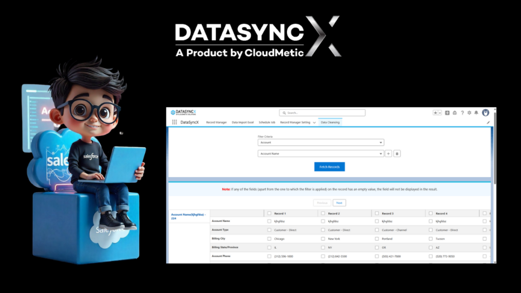 duplicate management salesforce