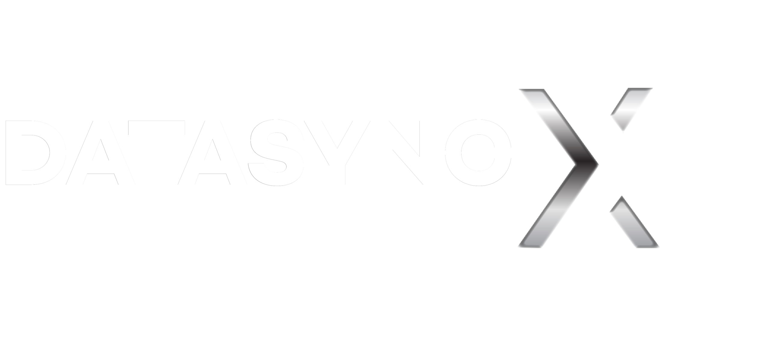 DataSyncX Logo